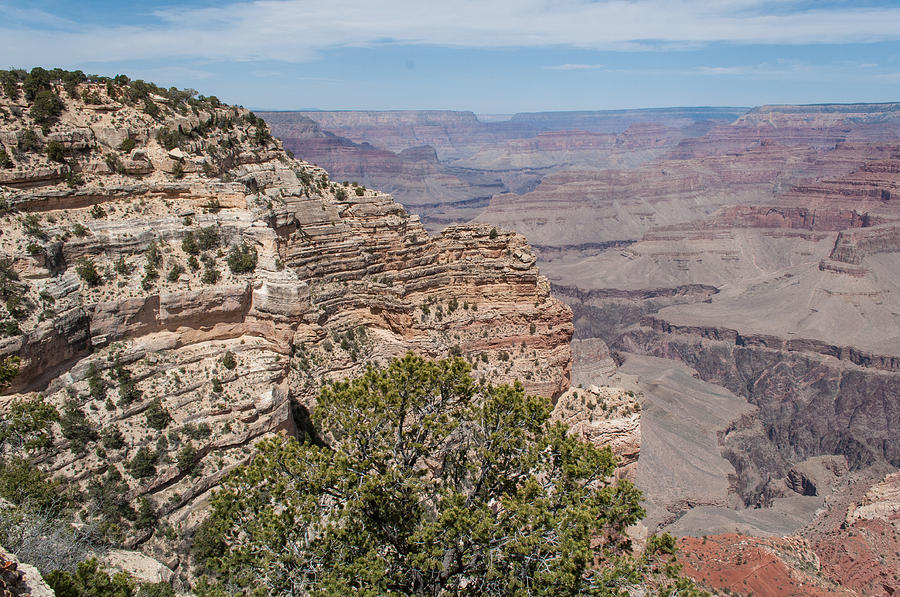 Timelines- Grand Canyon Photograph