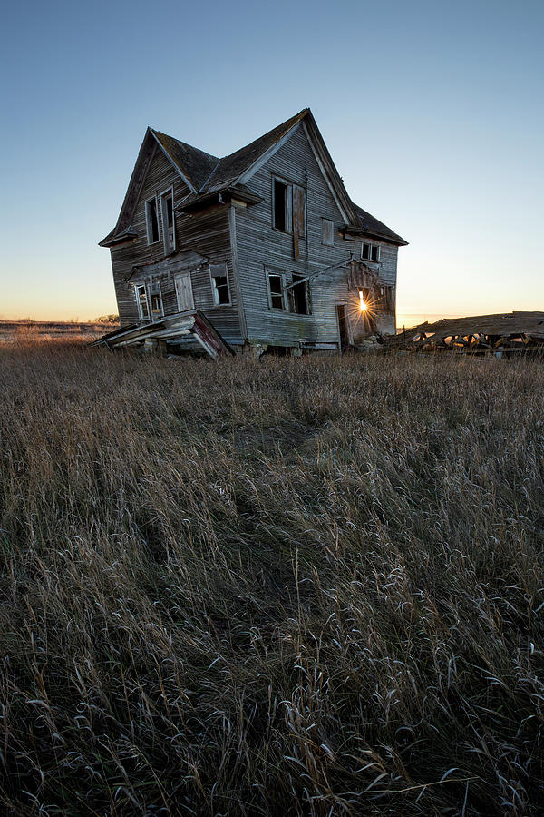 Times Like These Photograph by Aaron J Groen