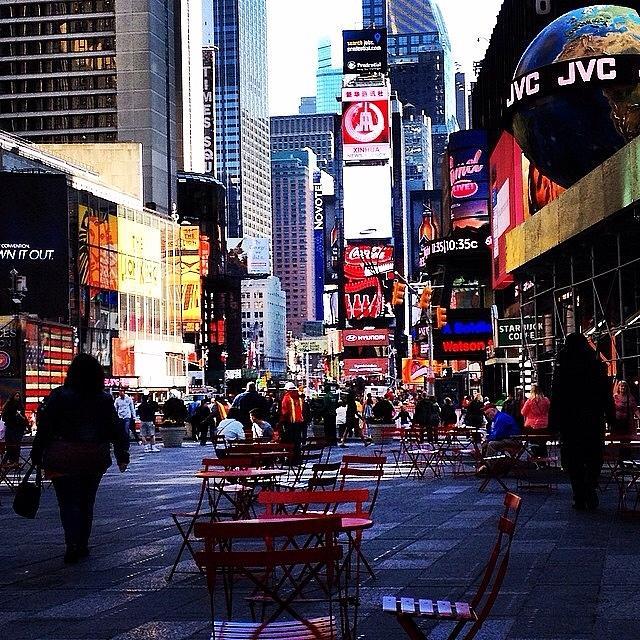 Times Square Photograph by Victory Designs - Fine Art America