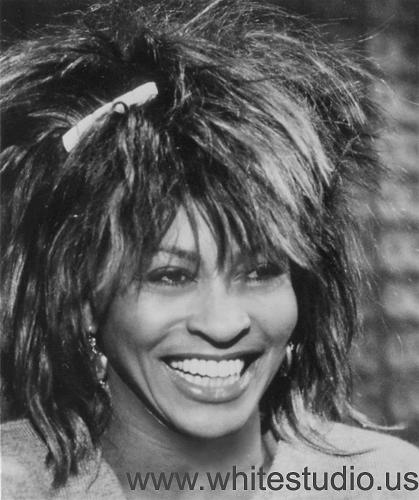 Tina Turner Photograph by Oudi Aarroni - Fine Art America