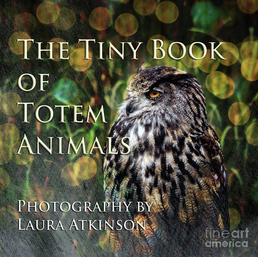 Tiny Book of Totem Animals - Ebook Photograph by Laura Atkinson - Fine ...