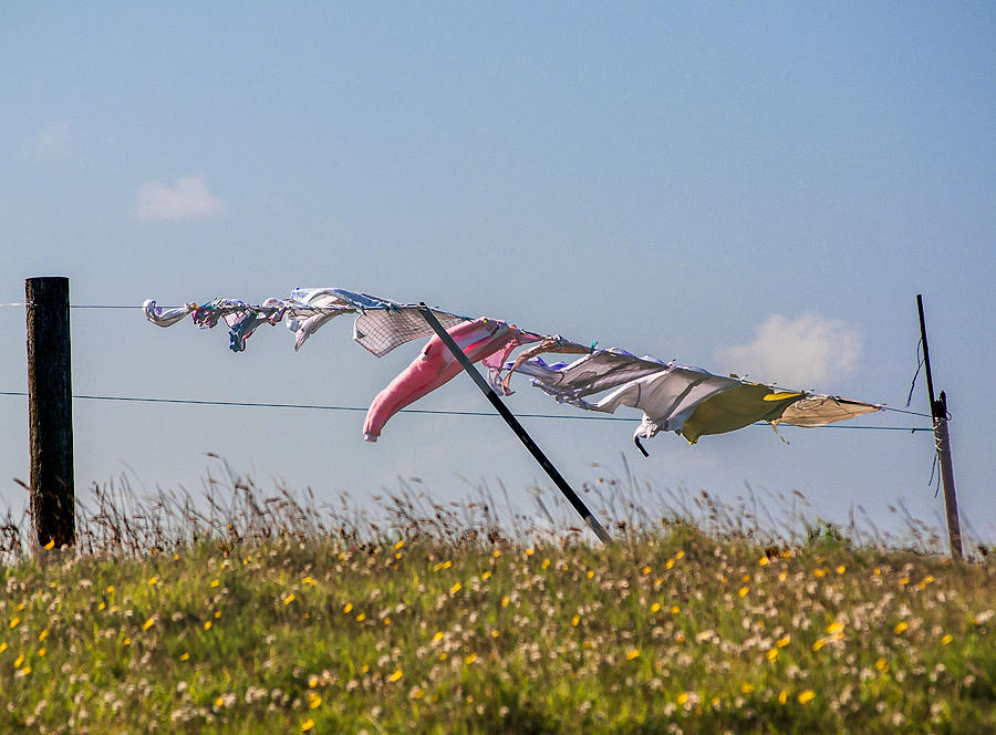 Tiree's Whistling Wind Photograph by Photos By Pharos