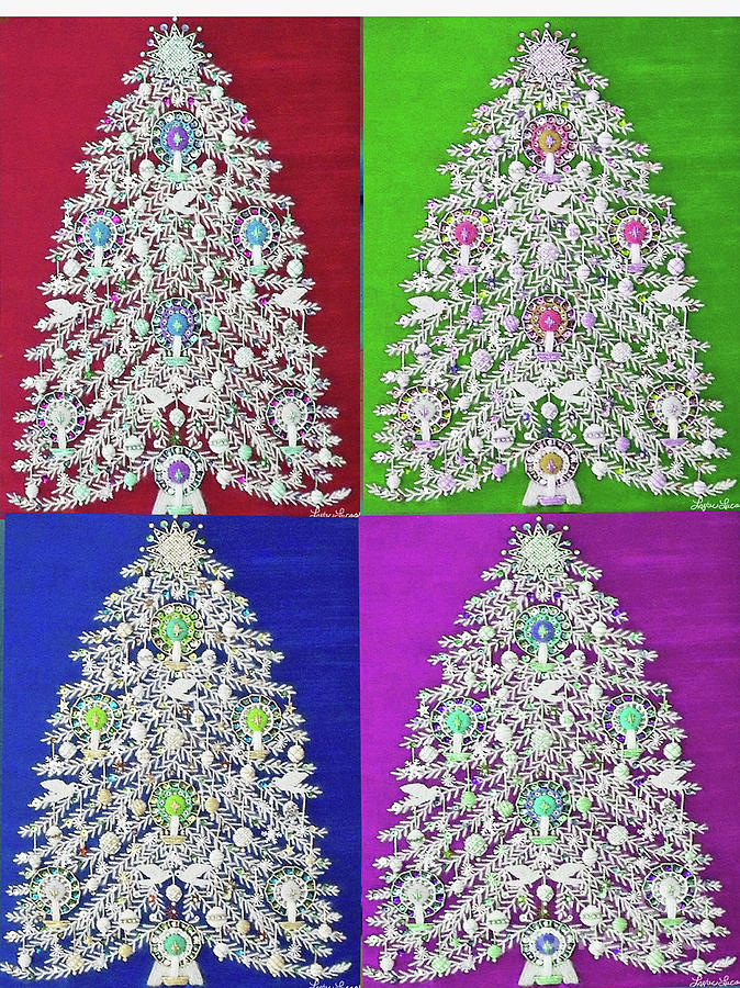 Christmas Digital Art - Tis The Season by Lyric Lucas