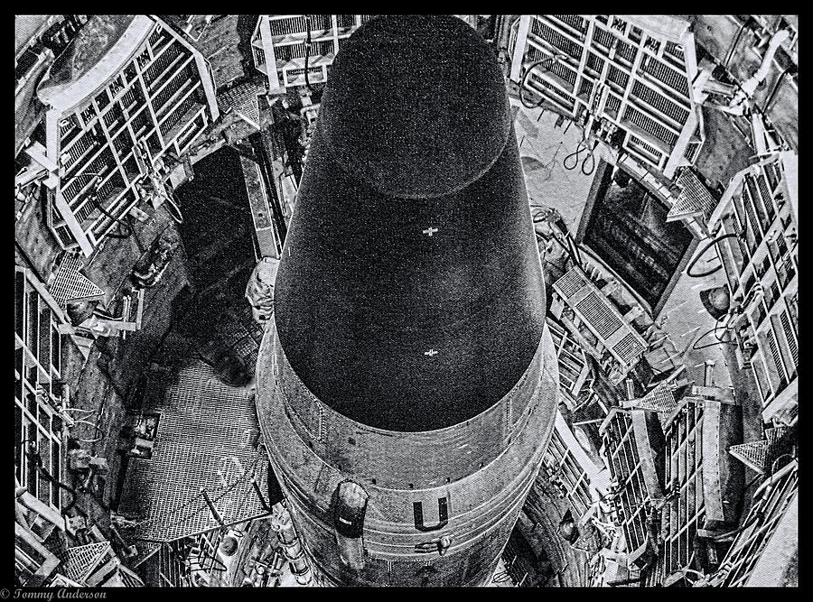Titan II 2 Photograph by Tommy Anderson