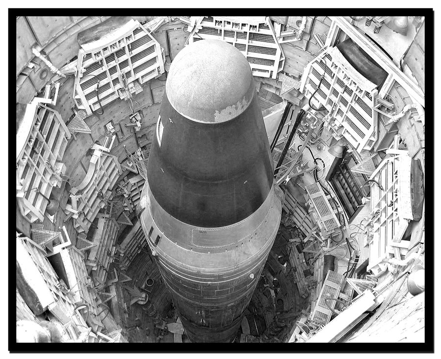 Titan Missile Site Museum Photograph by Farol Tomson