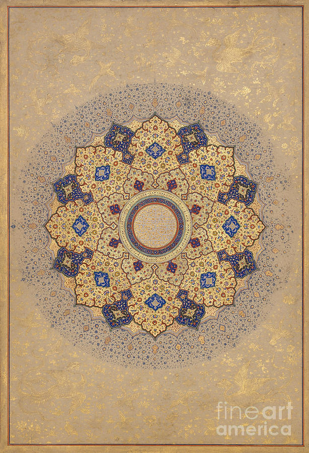 Titles of Sha Jahan Painting by Celestial Images