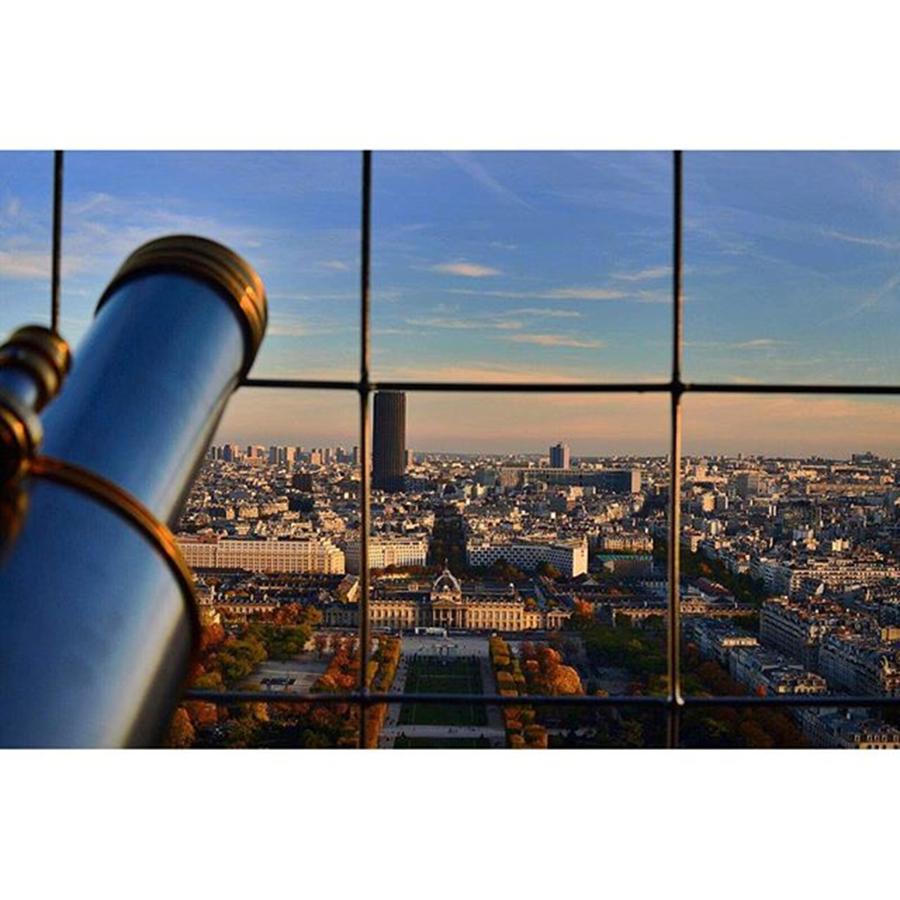 Paris Photograph - to Breathe Paris Is To Preserve by Andrea Tartaglino