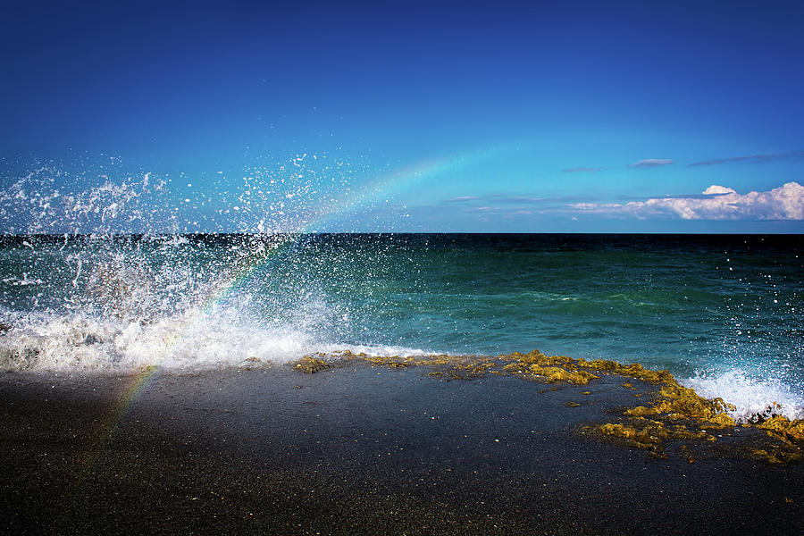 To Catch A Rainbow Photograph