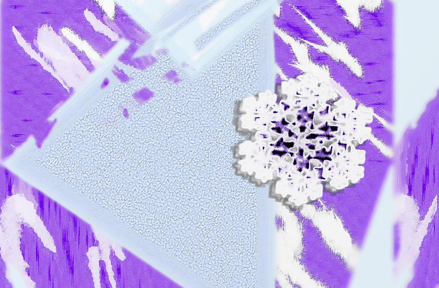 TO SAVE A SNOWFLAKE by Mathilde Vhargon TO SAVE A SNOWFLAKE by Mathilde Vhargon