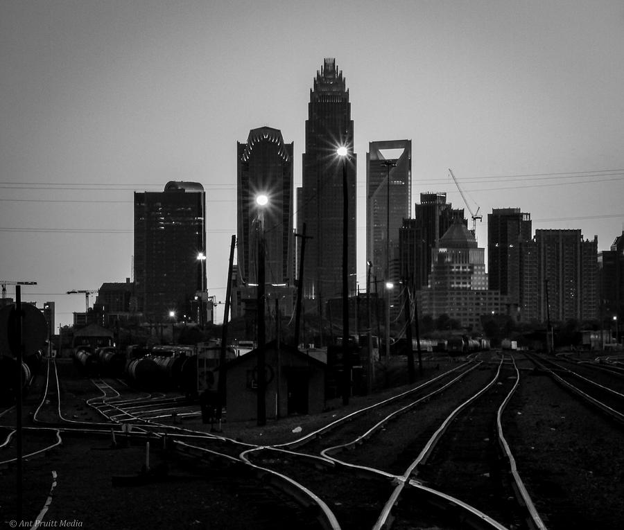 To The Queen City by Ant Pruitt To The Queen City by Ant Pruitt