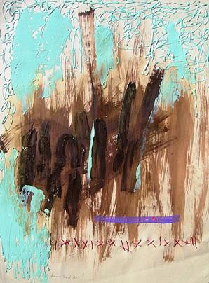 Turning Painting - To the Rescue by Donna Zoll Turning Painting - To the Rescue by Donna Zoll
