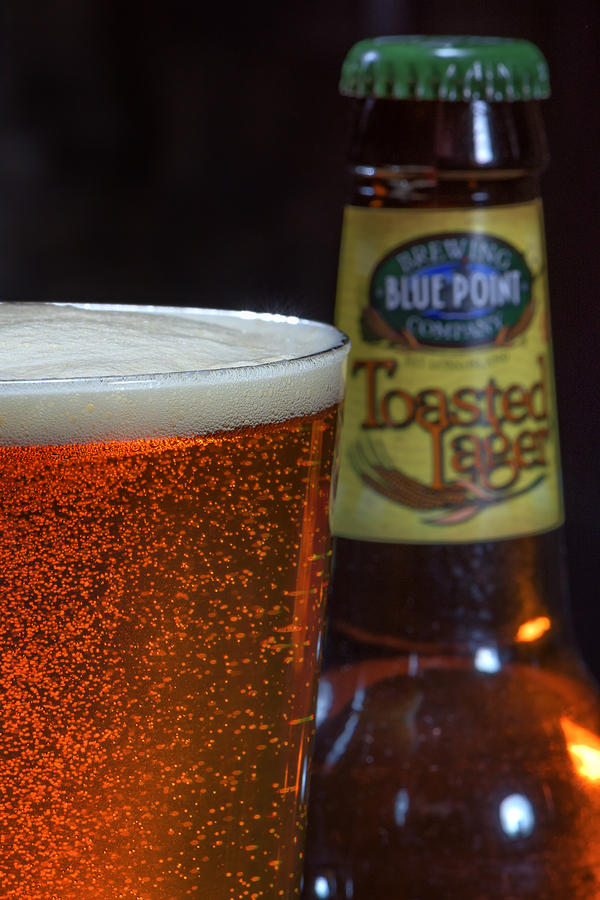 Beer Photograph - Toasted Lager by Rick Berk