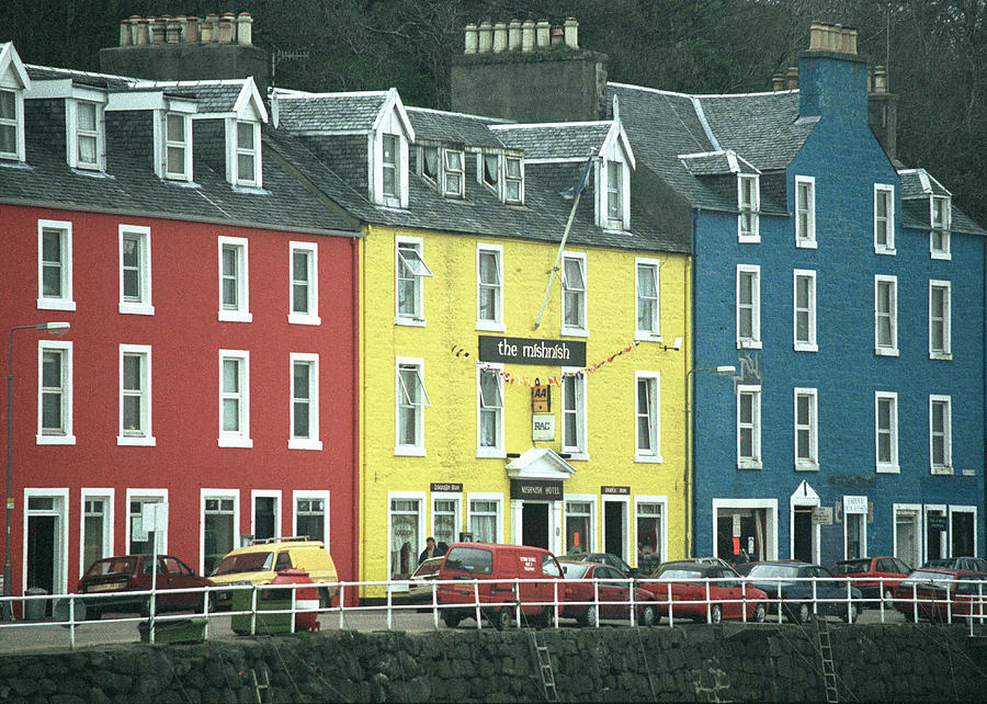Tobermory II Photograph by Kenneth Campbell