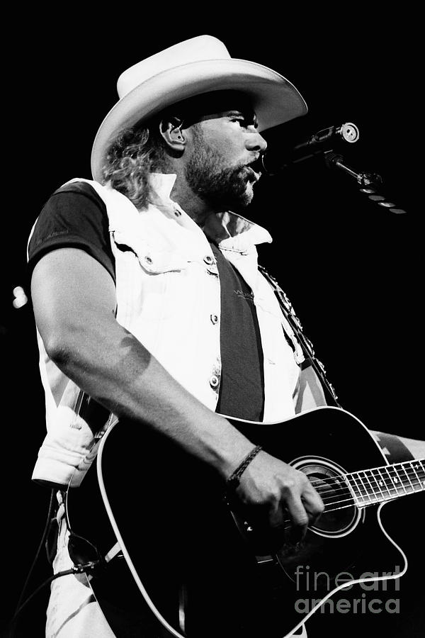 Toby Keith Photograph - Toby Keith 95-1552 by Gary Gingrich Galleries