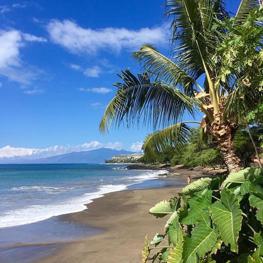 Maui Photograph - Today On #maui by Darice Machel McGuire