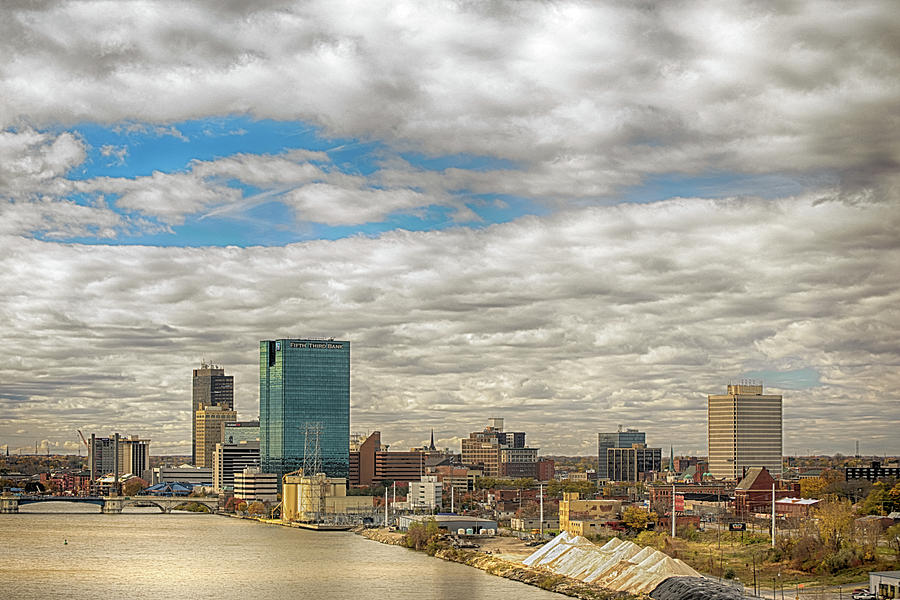 Toledo Photograph - Toledo by Gaby Swanson Toledo Photograph - Toledo by Gaby Swanson