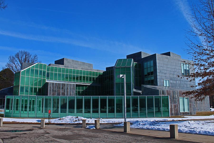 Toledo Museum of Art Center for Visual Arts II Photograph by Michiale ...