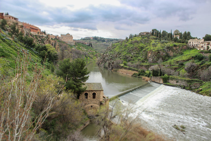 Toledo, Spain Photograph by Tammy Chesney