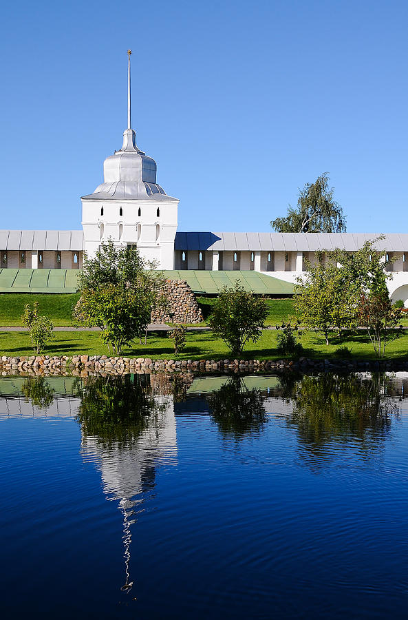 Tolga Monastery. Yaroslavl. Russia Photograph