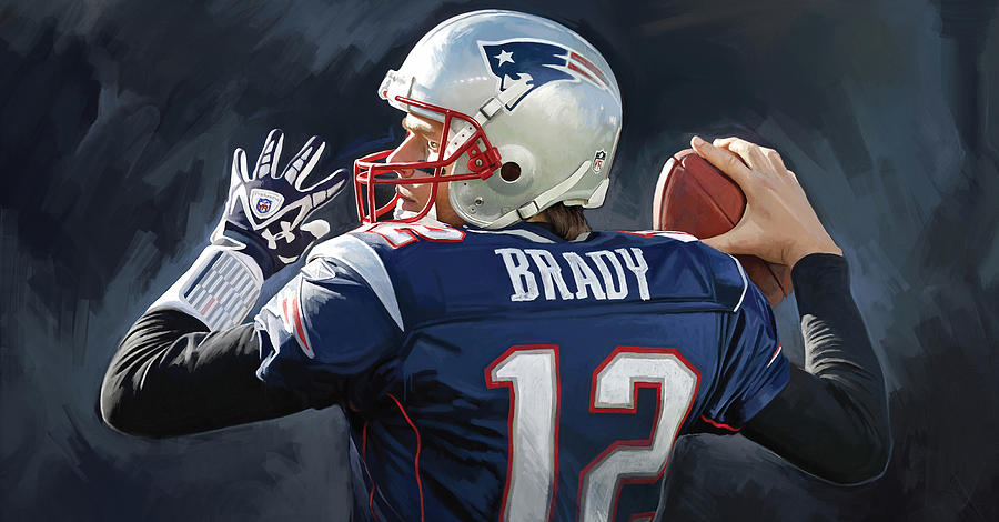 Tom Brady Football Sweatshirt, Tom Brady T-Shirt, Tom Brady Graphic Tee