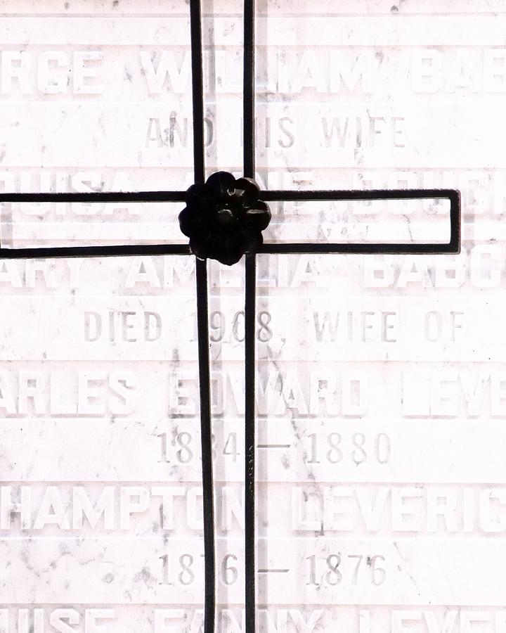Tomb Of The Wife Photograph