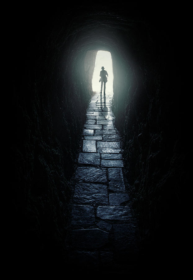 Tomb Raider Photograph by Jaroslaw Blaminsky