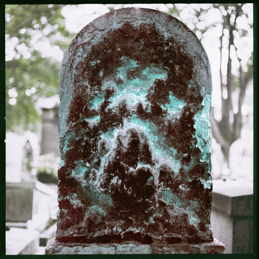 Tombstone Blues Photograph