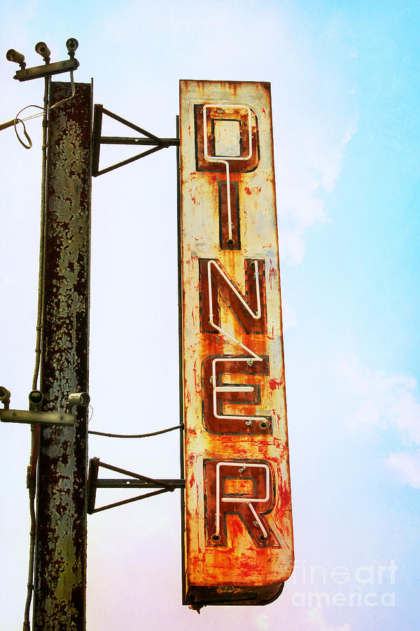 Toms Diner Photograph by Beth Ferris Sale