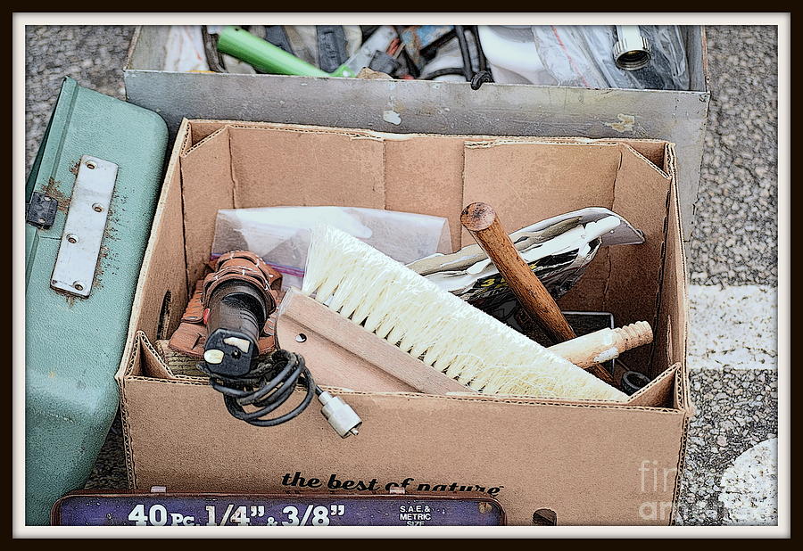 Tool Box Photograph