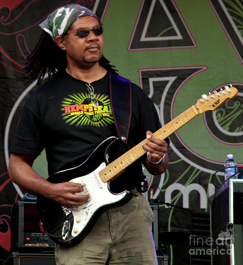 Toots and the Maytals at All Good Festival Photograph by David ...