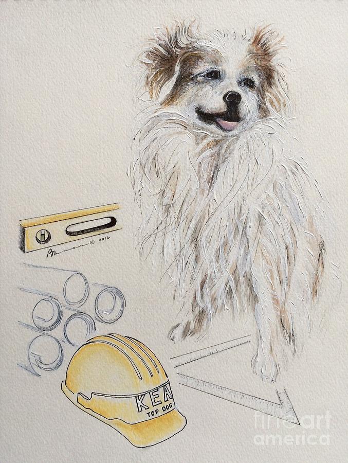 Top Dog Painting
