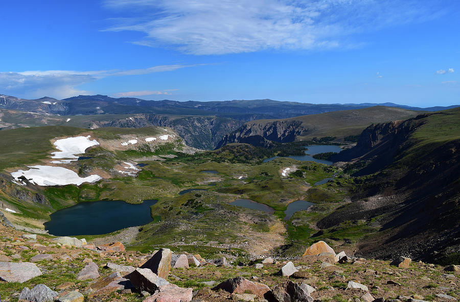 Top of the World Photograph by Janet Pauly - Fine Art America