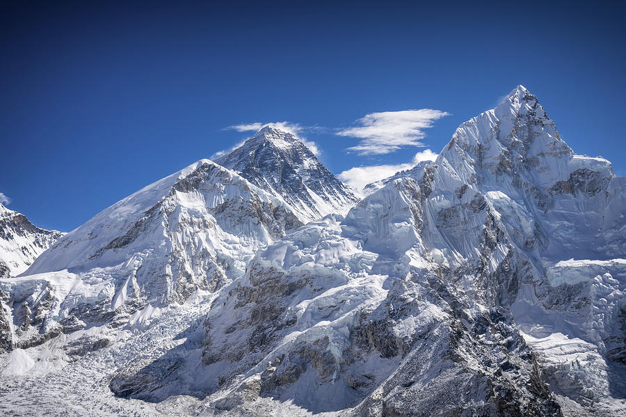 Top of the World Photograph by Yuka Ogava - Fine Art America