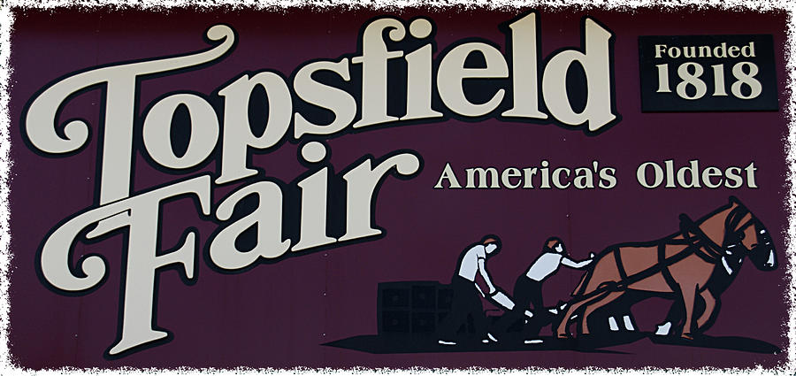 Topsfield Fair 1818 Photograph by Caroline Stella