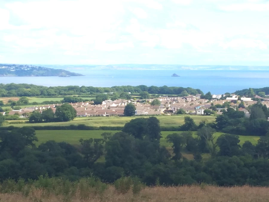 Torbay From The Lupton Estate Photograph by Mackenzie Moulton