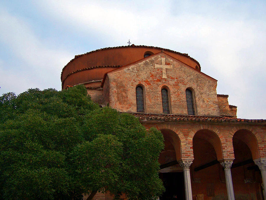 Torcello Cathedral Photograph by Jennifer Robin