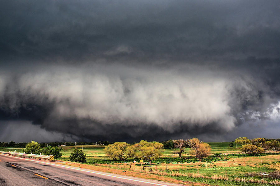 Tornado Day - Wide Twister Touches Down in Northwest Oklahoma ...