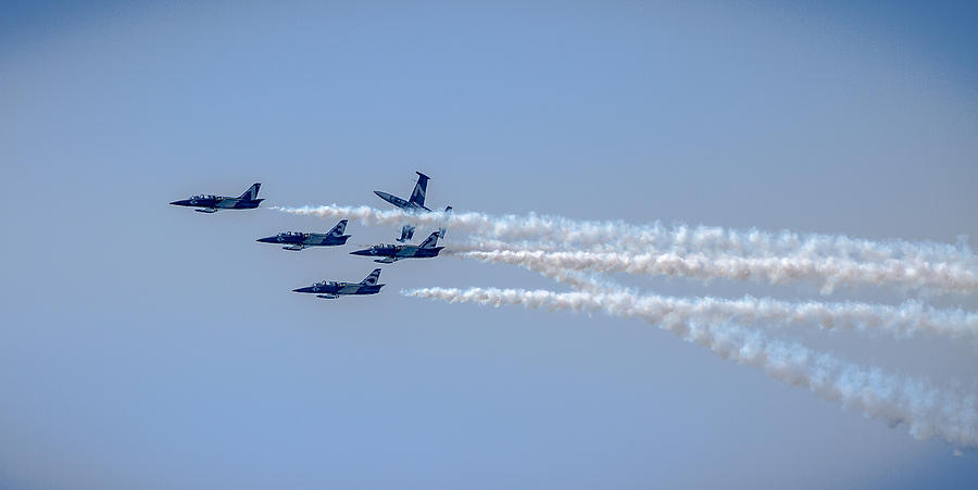 Toronto Air Show 2015 Photograph by Mina Fouad | Fine Art America