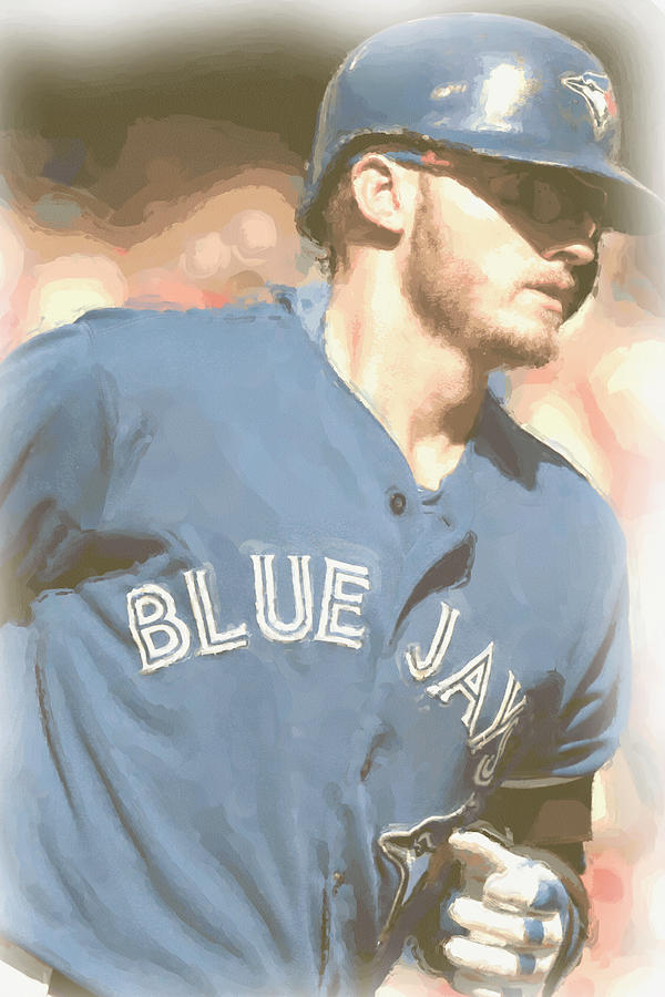 Josh Donaldson Photograph - Toronto Blue Jays Josh Donaldson 4 by Joe Hamilton Josh Donaldson Photograph - Toronto Blue Jays Josh Donaldson 4 by Joe Hamilton