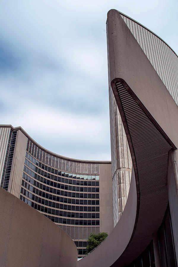 Toronto City Hall - 310 Photograph by Rick Shea