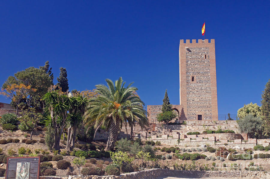 Torre de La Fortaleza Photograph by Rod Jones - Fine Art America