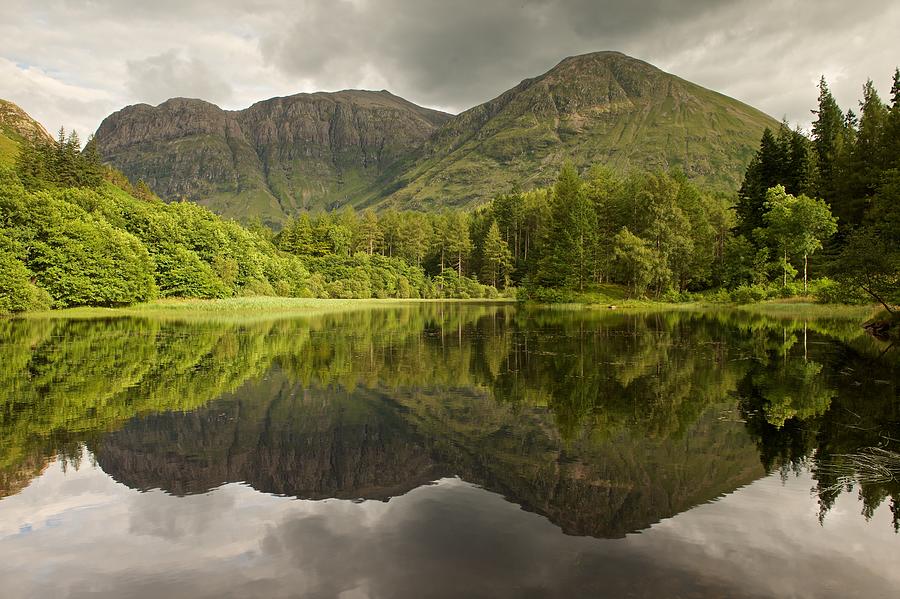 Torren Loch  Photograph by Stephen Taylor