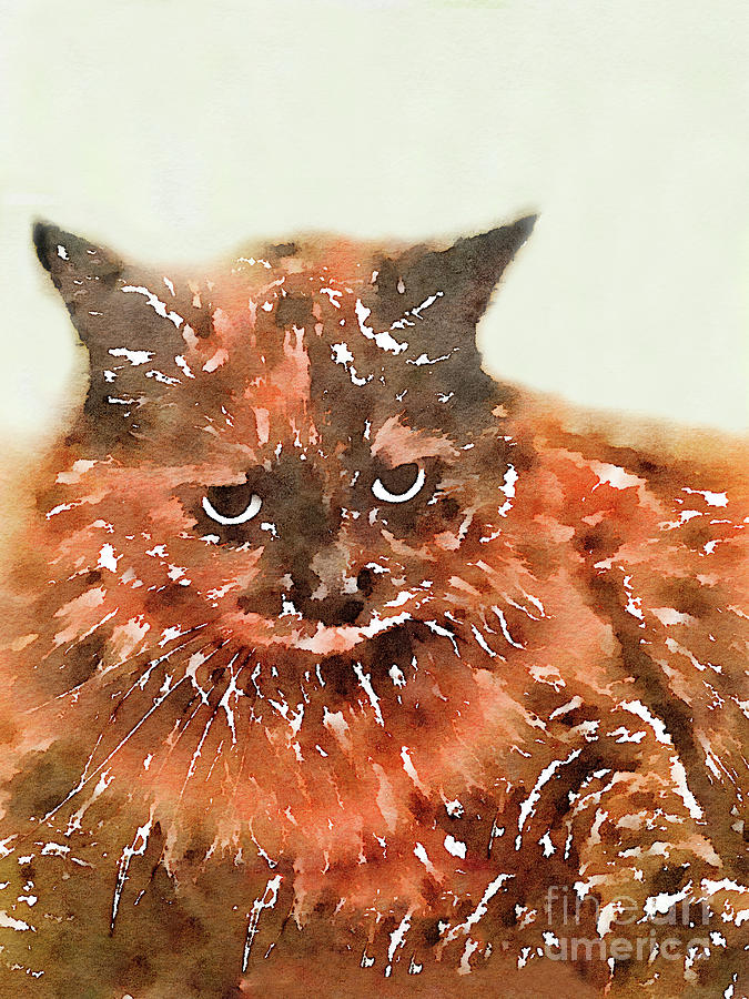 Tortitude by Steven Santamour Tortitude by Steven Santamour