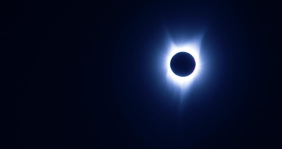 Totality Photograph by Nick Borelli - Fine Art America