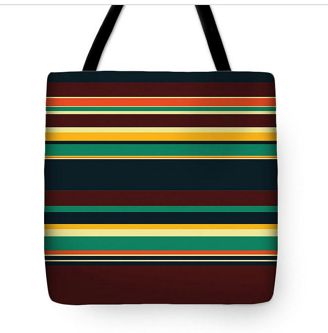 Tote Bag 110 Digital Art by Irina Effa - Fine Art America