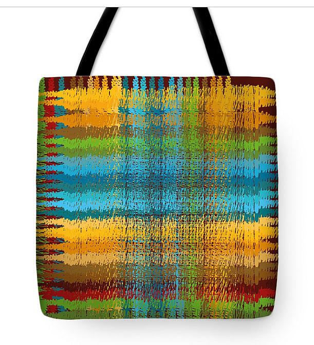 Tote Bag 65 Digital Art by Irina Effa - Fine Art America