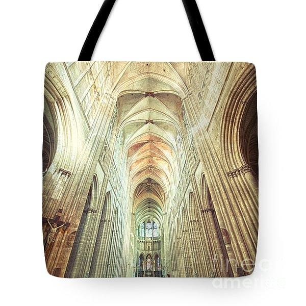 Tote Bag - Auxerre I Photograph by Jack Torcello