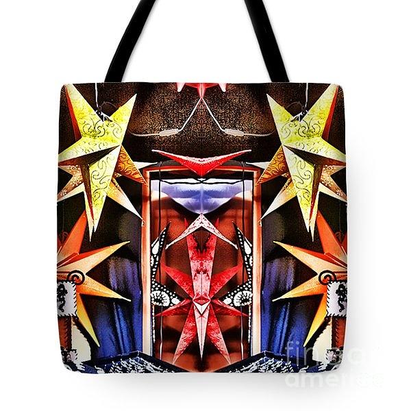 Tote Bag - Starzz Photograph by Jack Torcello