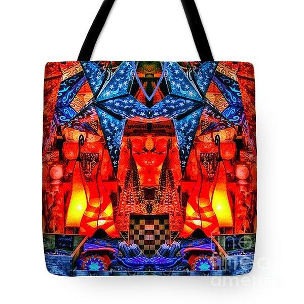 Tote Bag - Weihnachts I Photograph by Jack Torcello
