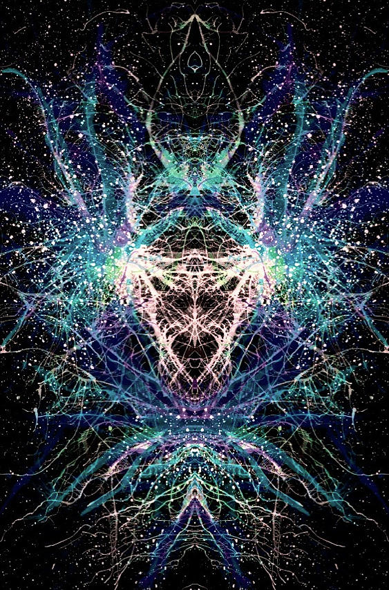Totems Of The Vision Quests #1521 Mixed Media by Rainbow Artist Orlando L Totems Of The Vision Quests #1521 Mixed Media by Rainbow Artist Orlando L